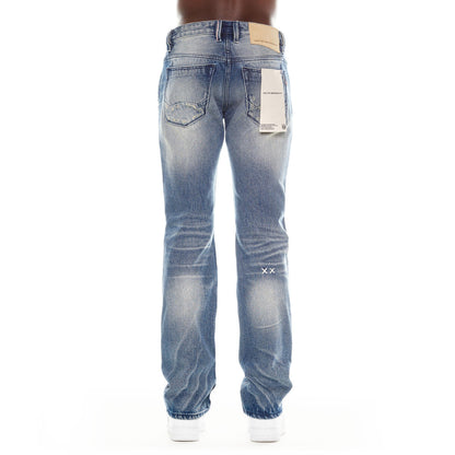 CULT REBEL STRAIGHT JEANS (624B9-R91A)-KNOX