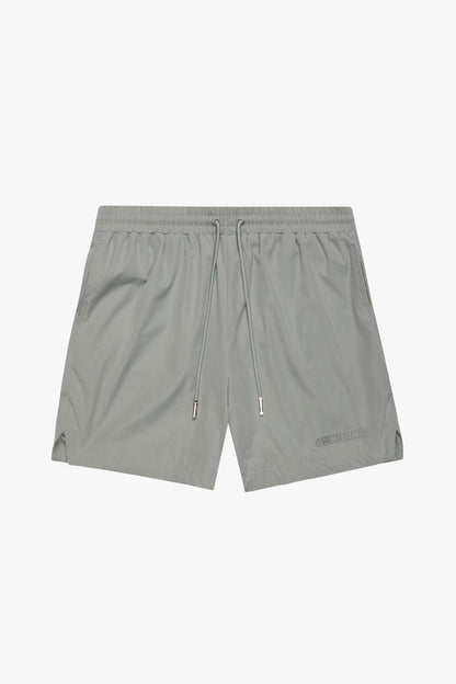 6TH NBRHD "ESNTL" SHORTS (6TH-S01) GREY