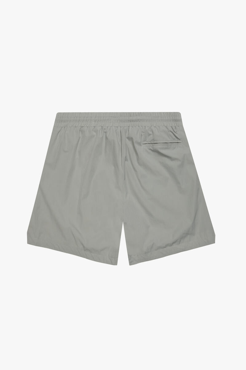 6TH NBRHD "ESNTL" SHORTS (6TH-S01) GREY