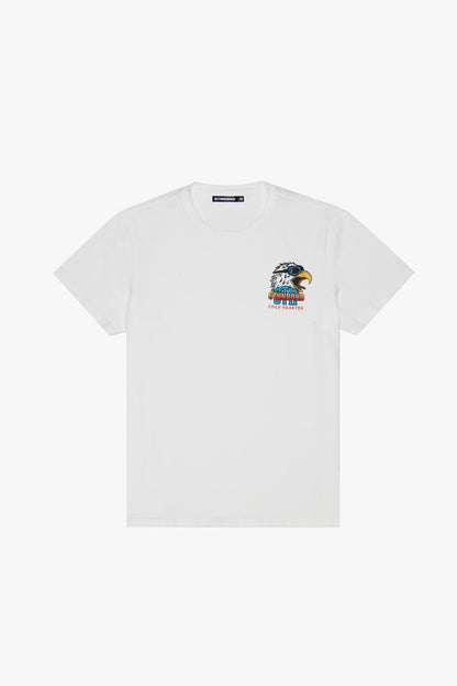 6TH NBRHD "CRUISER" TEE (6TH-T2401) EAGLE WHITE