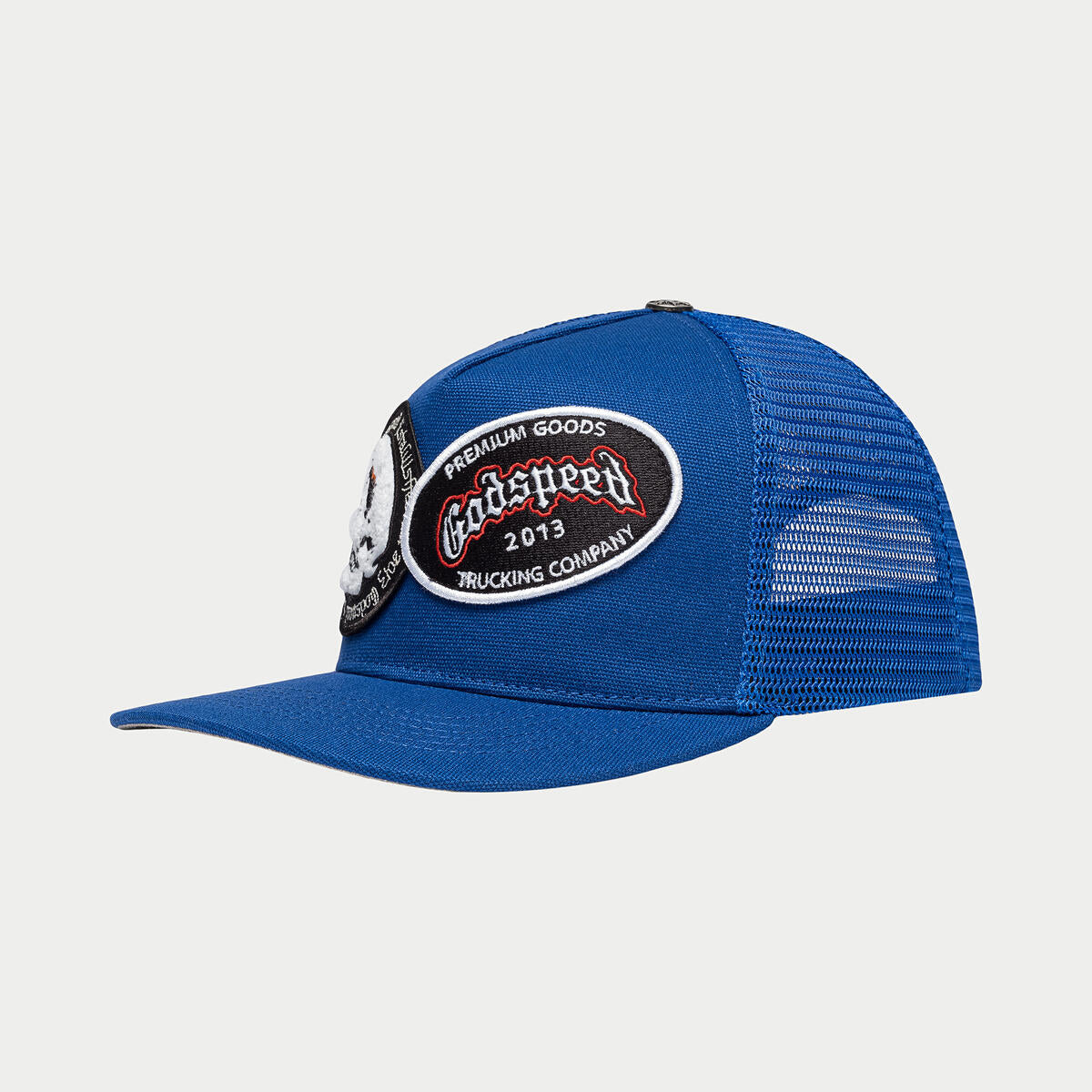 GODSPEED  (OG DUAL PATCH TRUCKER) ROYAL BLUE