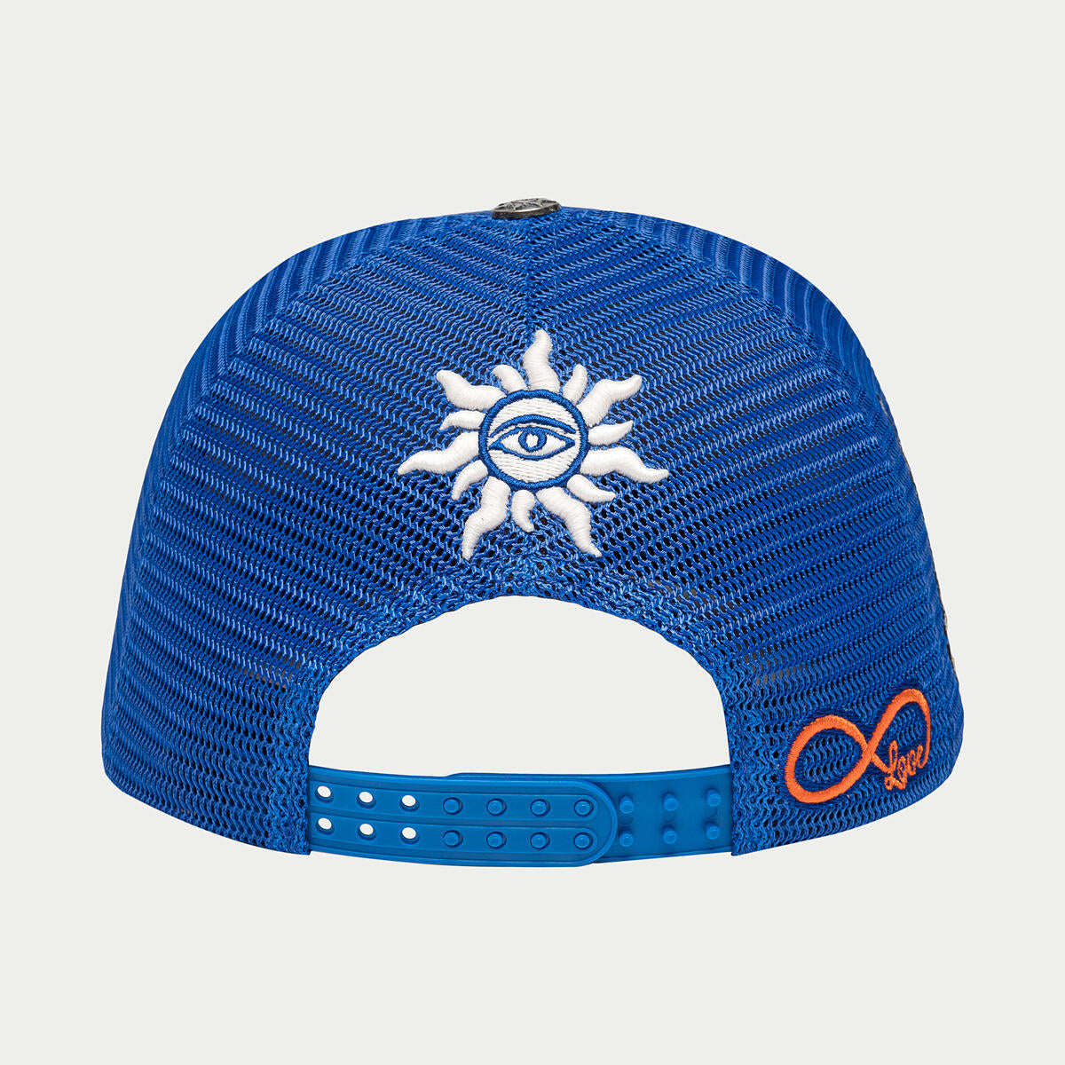 GODSPEED  (OG DUAL PATCH TRUCKER) ROYAL BLUE