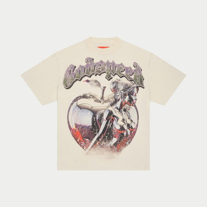 GODSPEED Forbidden Fruit T-Shirt (Creme)