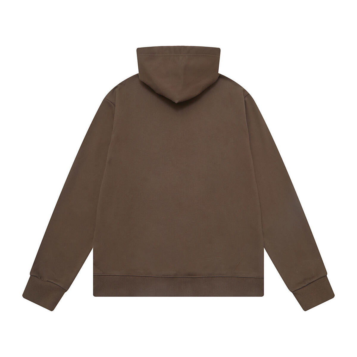 ALMOST SOMEDAY PEACE HOODIE (c9-9)-BROWN