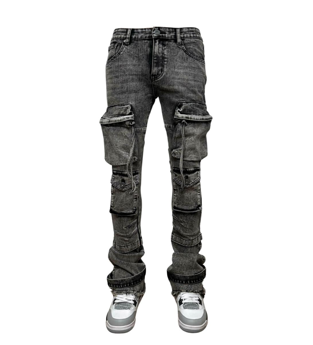 VICIOUS DENIM (VC255 ASH GRAY Copy)