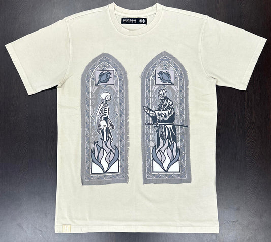 HUDSON BONES STAINED GLASS TEE-SAIL