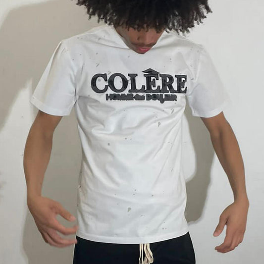 HUDSON COLERE TEE 501-WHITE