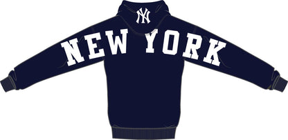 PRO STANDARD NEW YORK YANKEES WINGSPAN M DROP SHOULDER FLC PO HOODIE (LNY5314777)