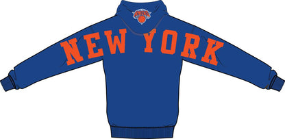 PRO STANDARD NEW YORK KNICKS WINGSPAN M DROP SHOULDER FLC PO HOODIE (BNK5515753)