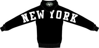 PRO STANDARD NEW YORK JETS WINGSPAN M DROP SHOULDER FLC PO HOODIE (FNJ5410487)