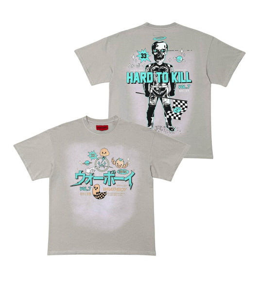 WRATHBOY HARD TO KILL TEE-TAUPE