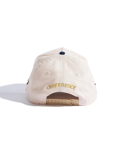 REFERENCE LIGERS CREAM/NAVY (REF537)