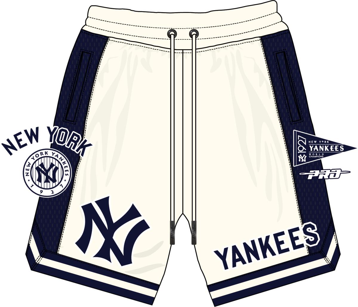 PRO STANDARD NEW YORK YANKEES RETRO CLASSIC DK 2.0 SHORT (LNY335131) EMN