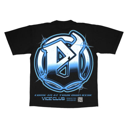 EVIL VICE MEMBERS ONLY (S24-5)BLACK