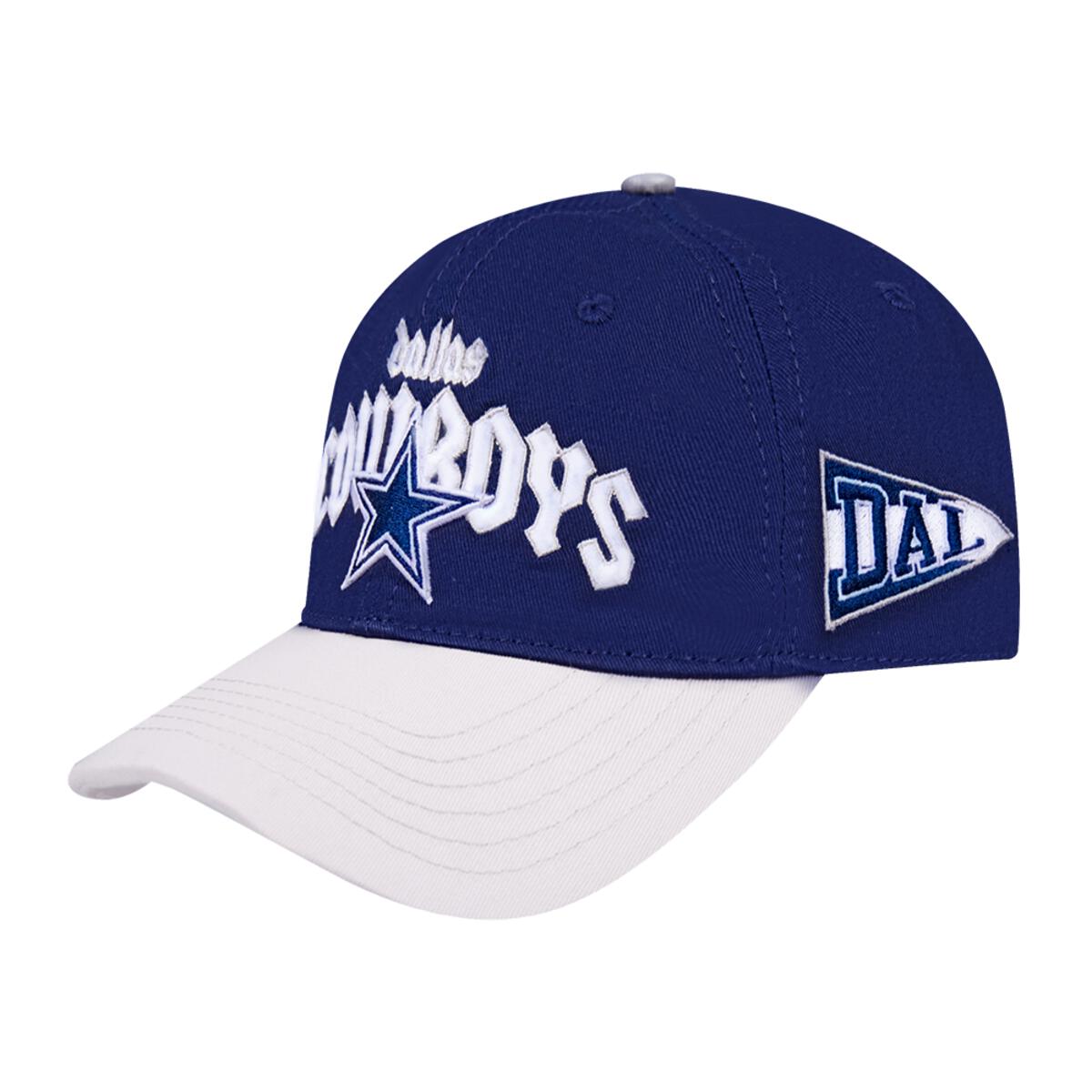 DALLAS COWBOYS CITY TOUR ESSENTIAL DAD HAT (FDC7410460) MIDNIGHT NAVY