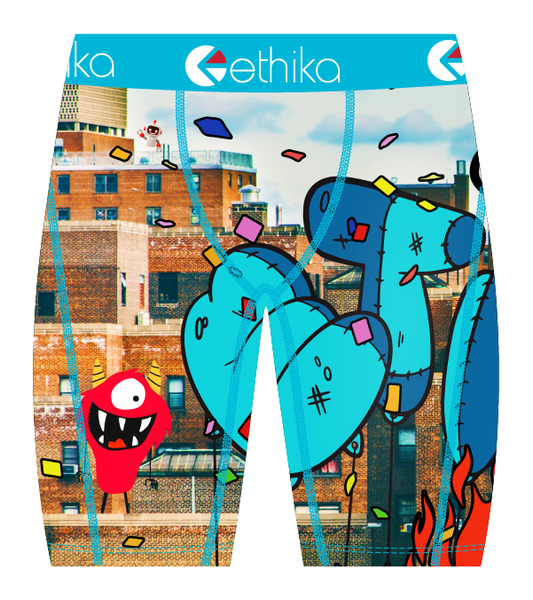 ETHIKA Burrow 10 (MLUS3497)