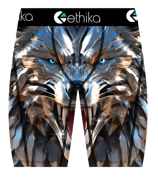 ETHIKA Chrome Wolf (MLUS3498)