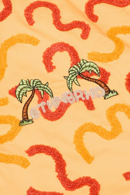 6NBRHD "CRUISE" WOVEN (6TH-W3001) BEACH - SUNSET