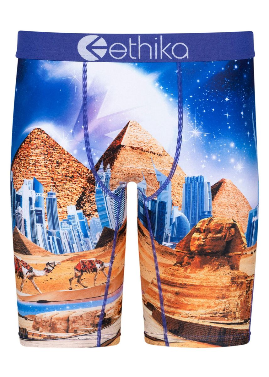 ETHIKA  PyraMid City (MLUS3329)