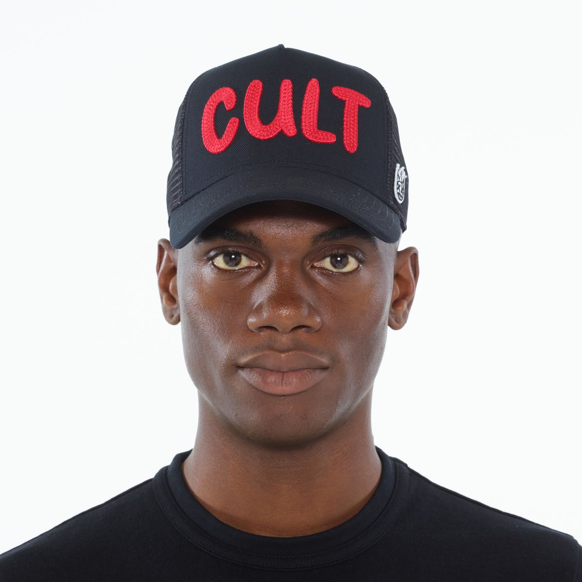 CULT CHAIN LOGO HAT (625AC-CH60A)