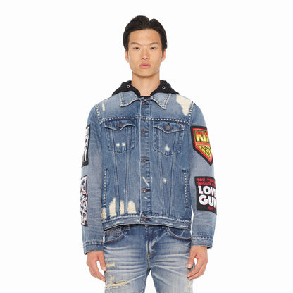 CULT TYPE II DENIM JACKET (625A1-TT10A)