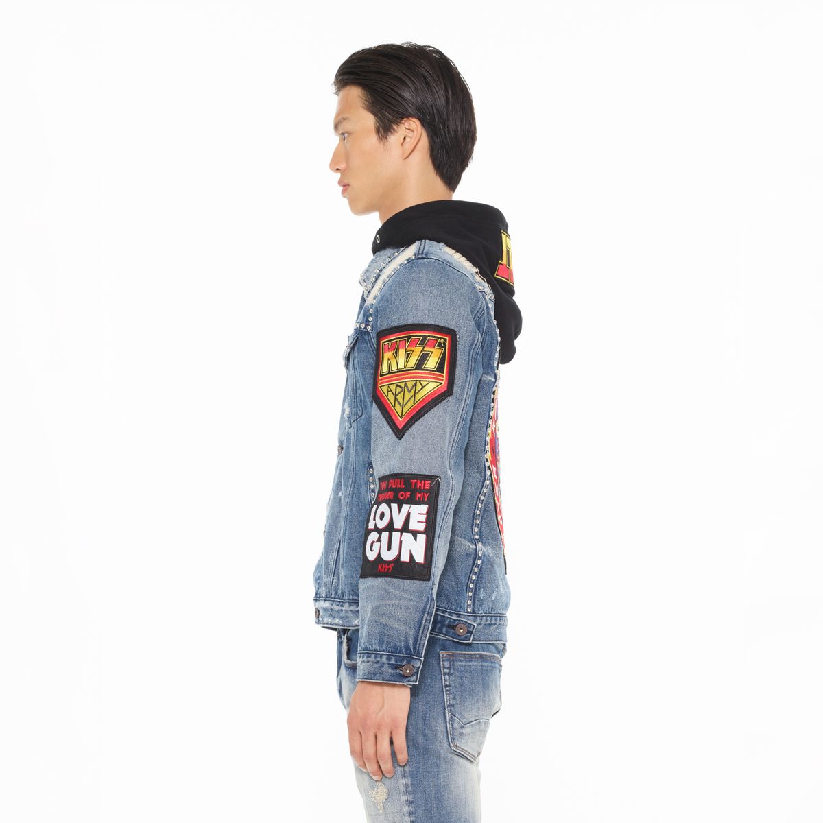 CULT TYPE II DENIM JACKET (625A1-TT10A)