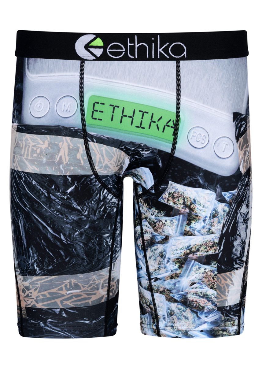 ETHIKA Different Bags (MLUS3420)