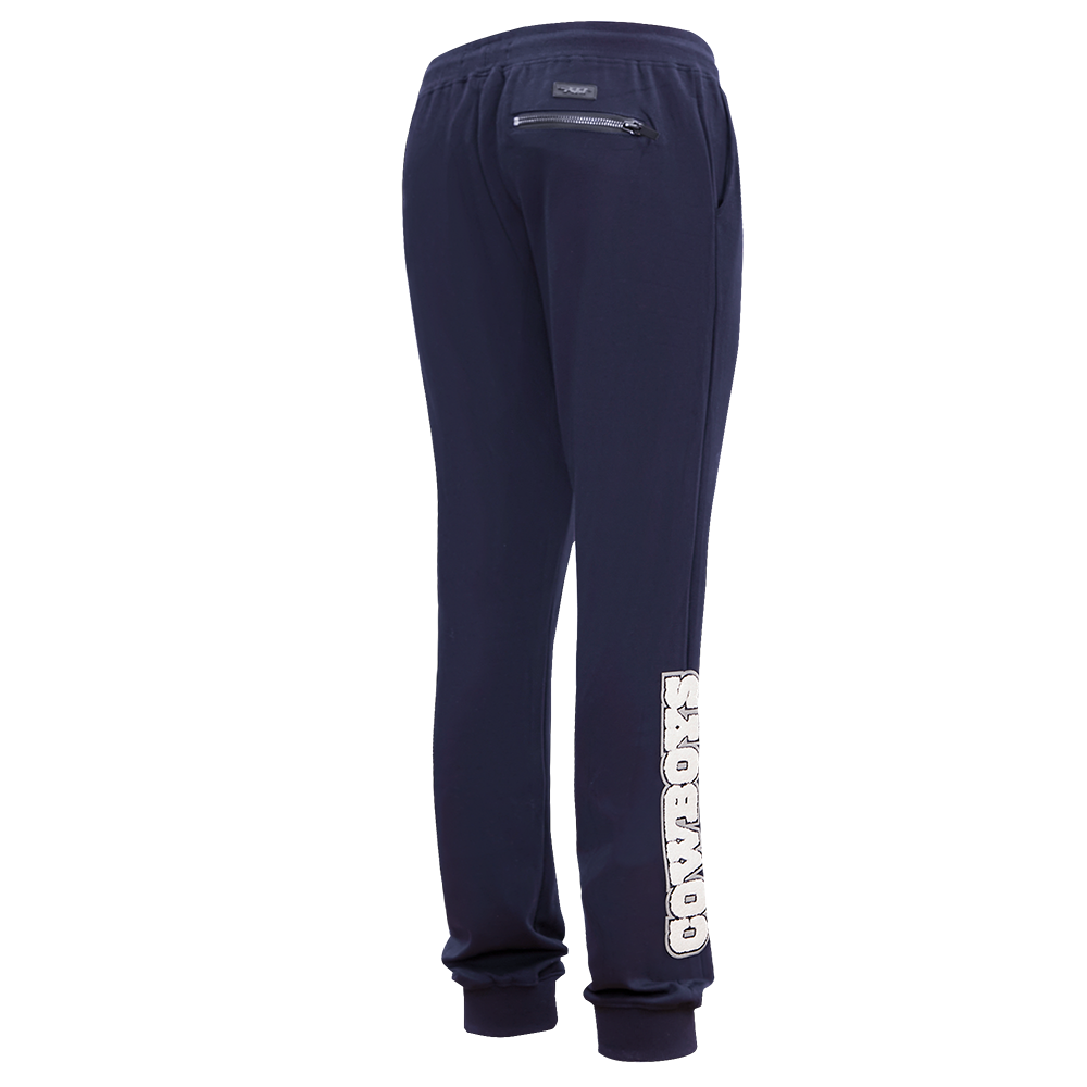 DALLAS COWBOYS CLASSIC CHENILLE DK JOGGER (FDC4410294)