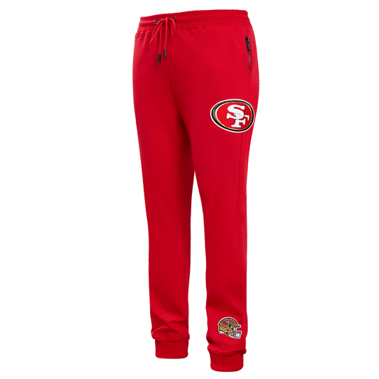 SAN FRANCISCO 49ERS CLASSIC CHENILLE DK JOGGER (FS44410175)