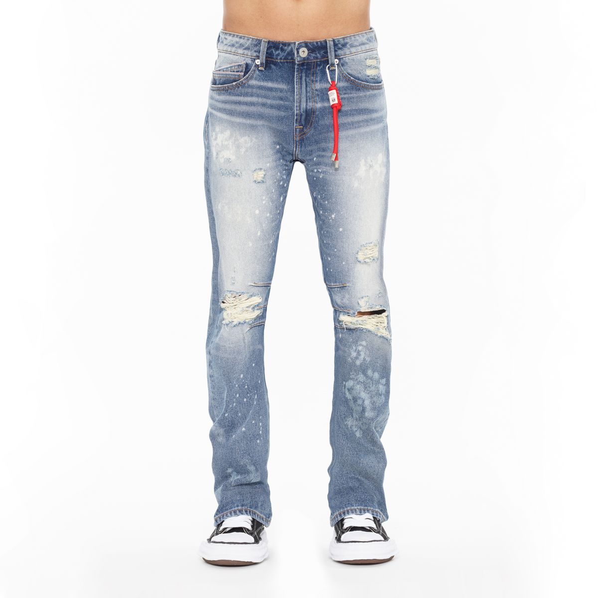 CULT GRUNGE BAGGY 607 JEANS 625A1-BG07B