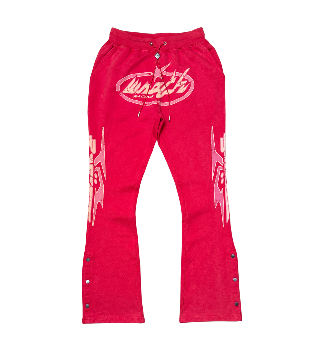 WRATHBOY VIPER PANTS (WB05-075 RED)