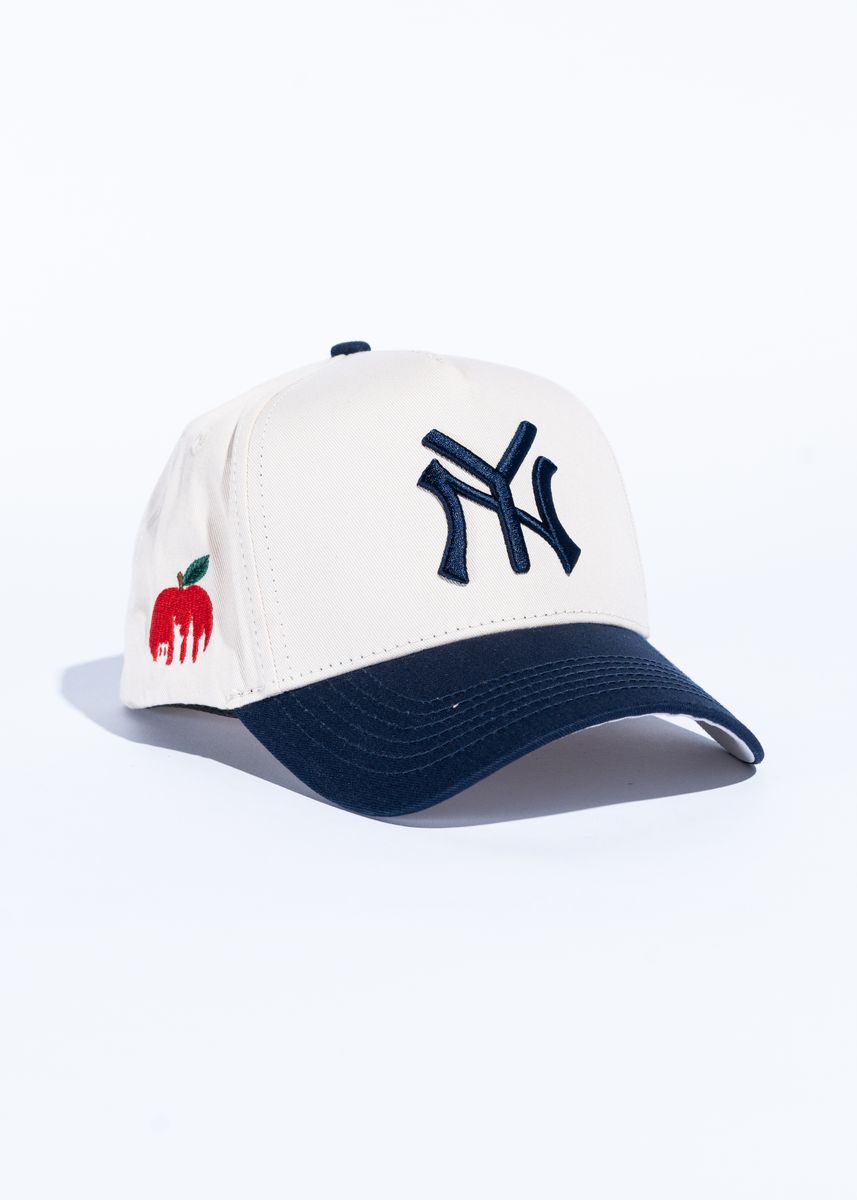 NY (REF650) CREAM/NAVY