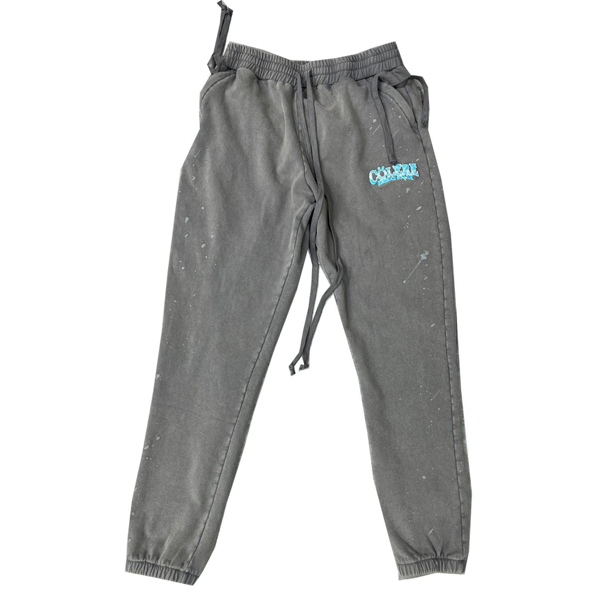 HUDSON COLERE UNI JOGGER (559) GREY