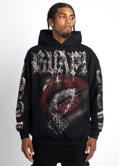 GUAPI Chained Hoodie