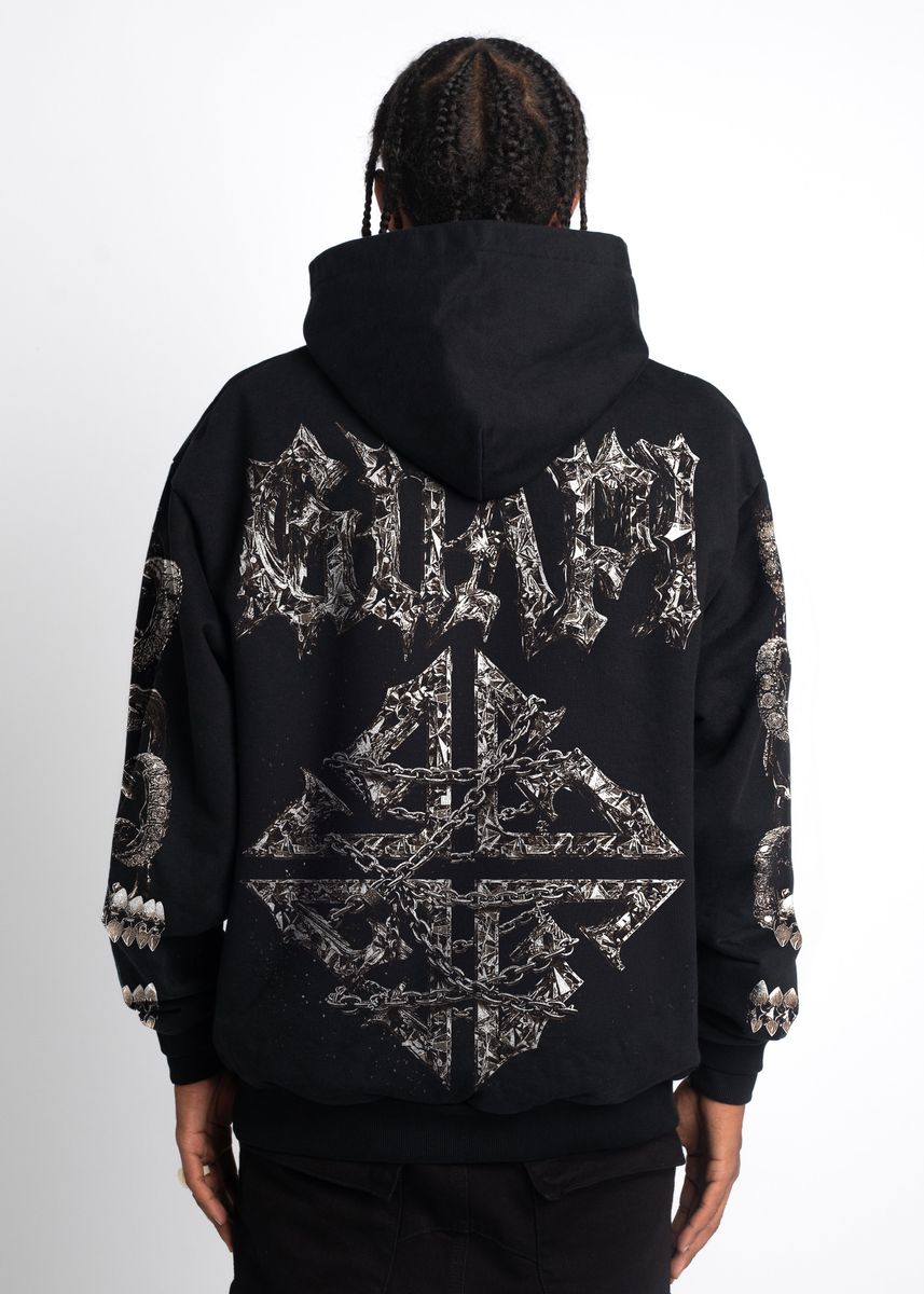 GUAPI Chained Hoodie