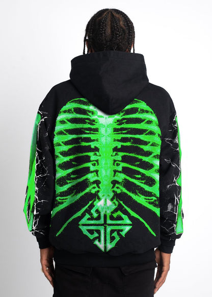 GUAPI Demons Inside Hoodie V3