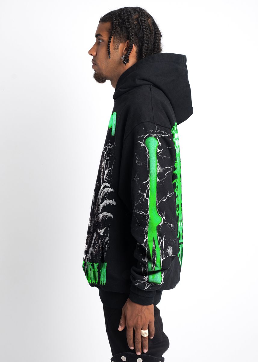 GUAPI Demons Inside Hoodie V3