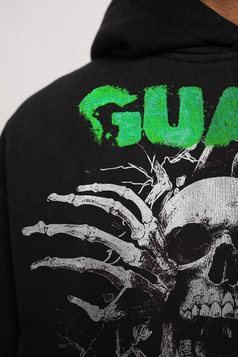 GUAPI Demons Inside Hoodie V3