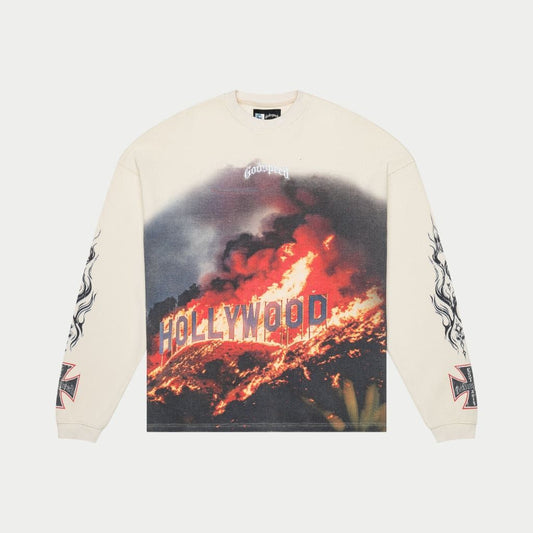 GODSPEED Hollywood Inferno Thermal LS (Bone)