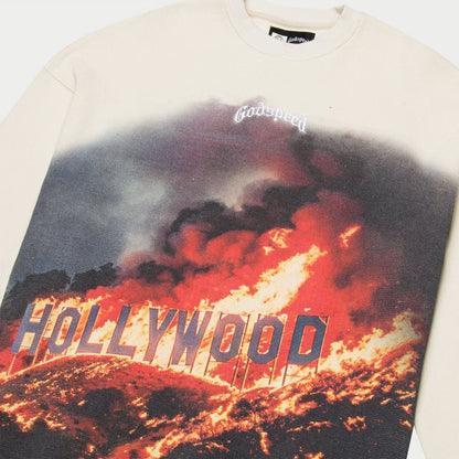 GODSPEED Hollywood Inferno Thermal LS (Bone)