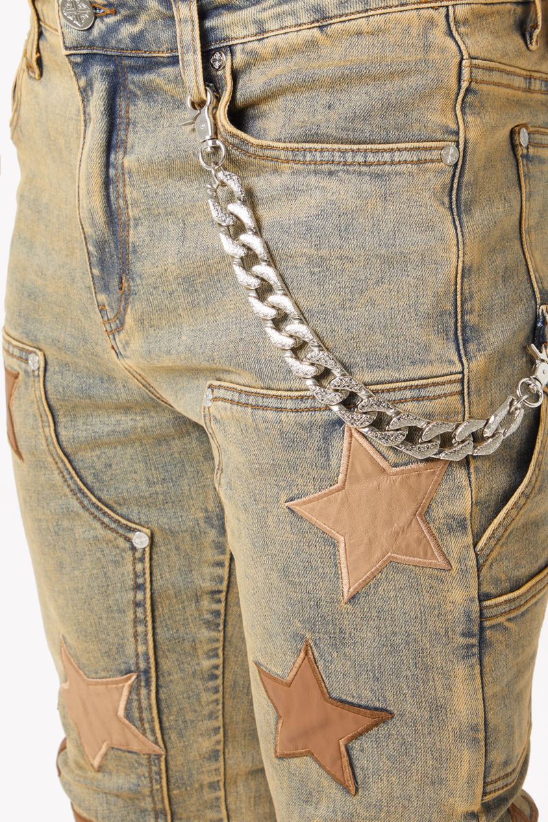 GUAPI  Vintage Stars Denim V2