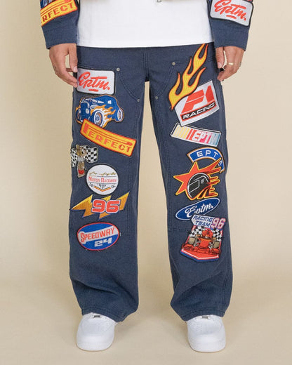 EPTM TURBO CARPENTER PANTS (EP11780)