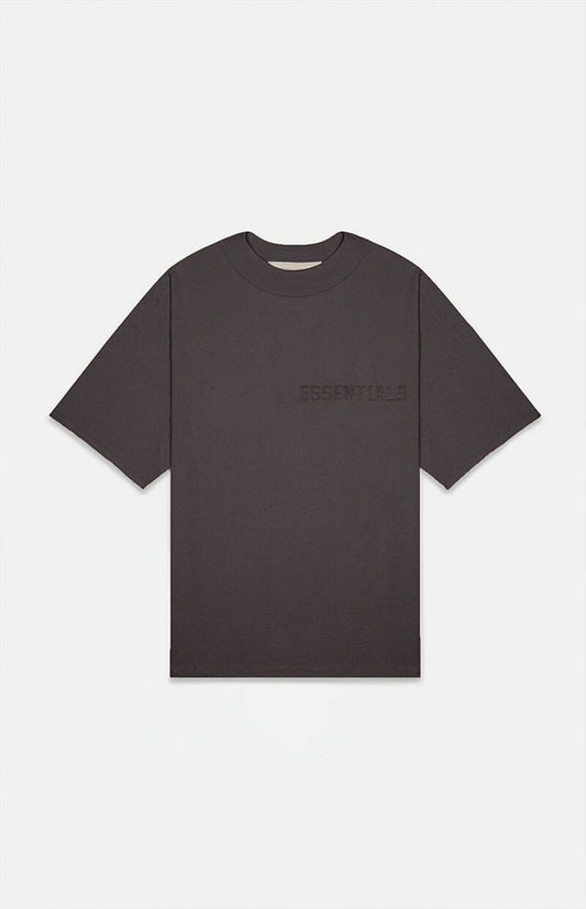 ESSENTIAL FEAR OF GOD SS T-SHIRT OFF BLACK