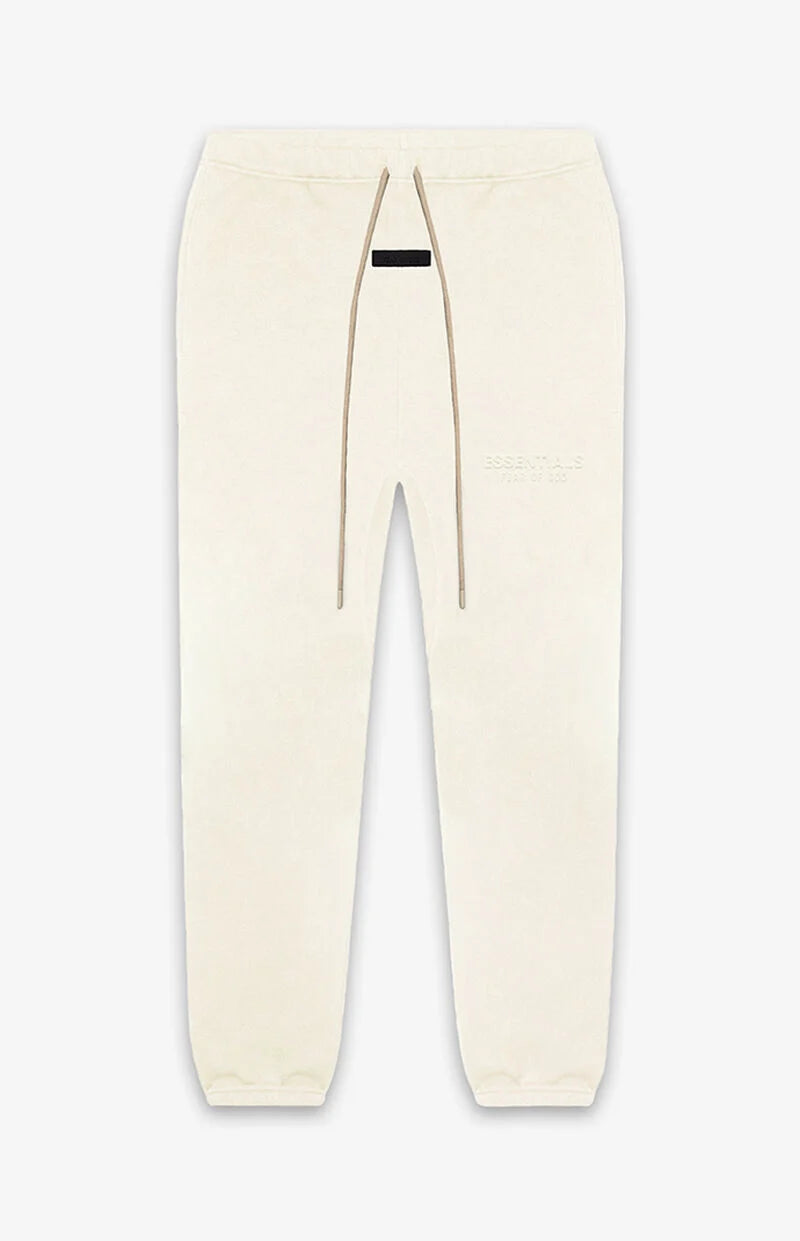 FEAR OF GOD ESSENTIAL SWEATPANTS 'CLOUD DANCER'