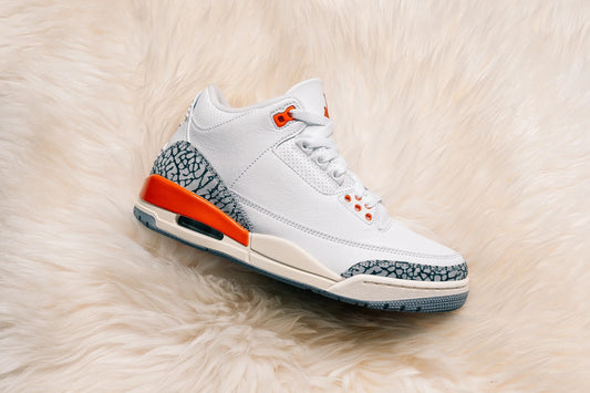 Jordan 3 Retro Georgia Peach (Women's) CK9246-121