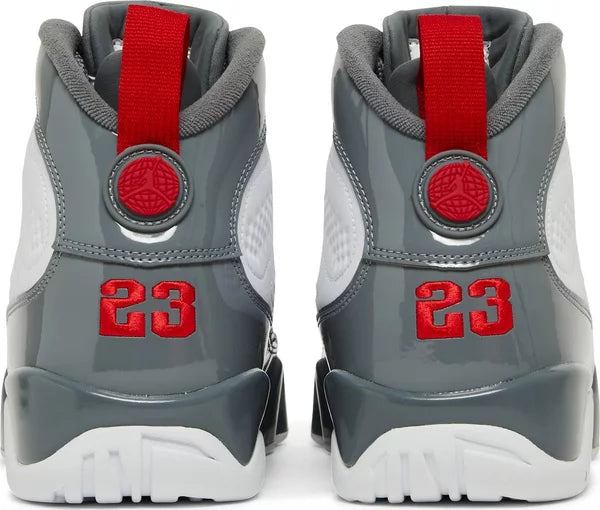 Air Jordan 9 Retro 'Fire Red' CT8019-162