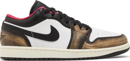 Air Jordan 1 Low SE 'Wear-Away - Tan' DQ8422-001