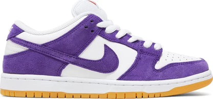 NIKE Dunk Low SB 'Purple Suede' DV5464-500