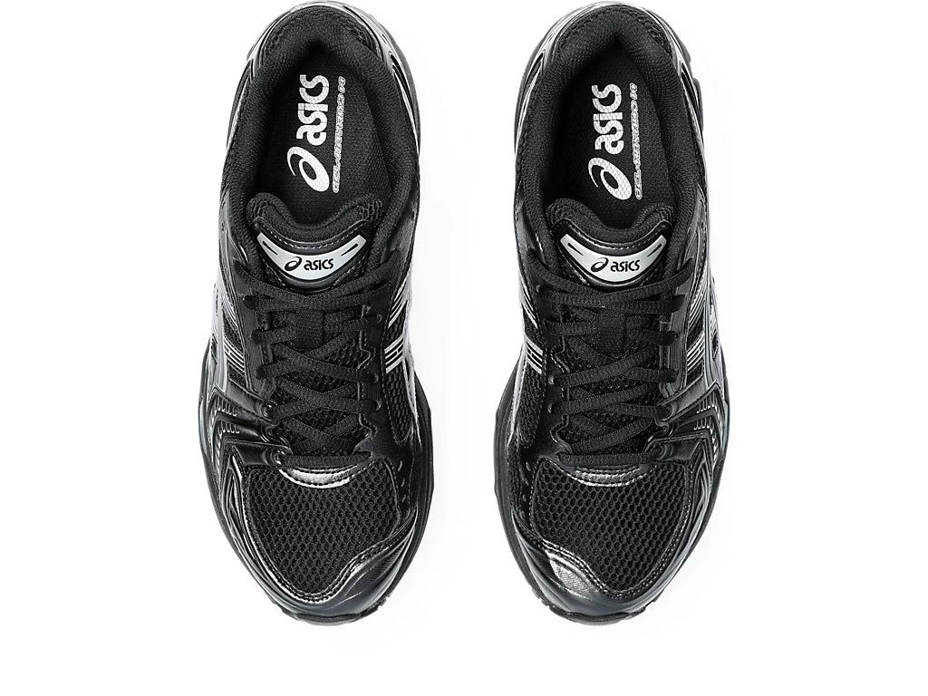 Gel Kayano 14 'Black Pure Silver' 1201A019-006