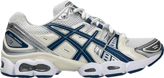 ASICS Wmns Gel Nimbus 9 'White Light Indigo' 1202A278-108